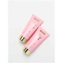 Подарочный набор новогодний, гель для душа, лосьон, пена, соль для ванны 2 шт., бомбочка, URAL LAB