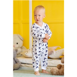 Полукомбинезон Кашалоты арт. ПК/кашалоты