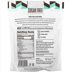 Cocomels, Coconut Milk Caramels, Sea Salt, 2.75 oz (78 g)