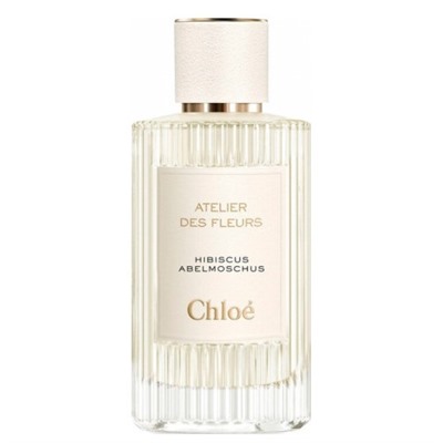 CHLOE ATELIER DES FLEURS HIBISCUS ABELMOSCHUS edp (w) 150ml TESTER
