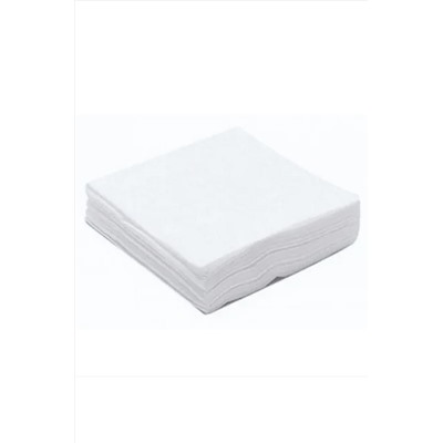 White Line Салфетки одноразовые в пачке для косметических процедур, Артвакс 10644, 40 г/м², 30 х 30 см, белый, 100 шт. KRISTALLER, 1199387