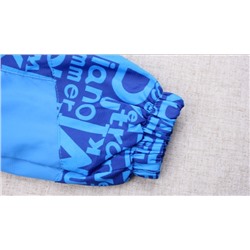 Ветровка для мальчика KU43