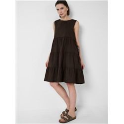 Платье текстильное для женщин