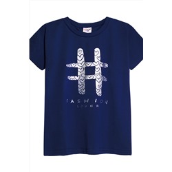 Футболка для девочки 51260 детская