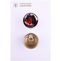 Носки мужские в банке №GL1702 Змейки