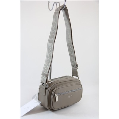 Сумка женская из кожзаменителя David Jones  #%