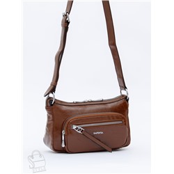 Сумка женская   58023-1SL brown Velina Fabbaino-Safenta в Новосибирске