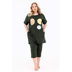 Костюм с бриджами 46524 НАТАЛИ, 887297