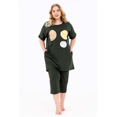 Костюм с бриджами 46524 НАТАЛИ, 887297