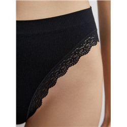 2241S French Chic Slip Alto (Трусы женские классические, Minimi Basic )