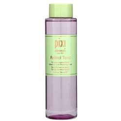 Pixi Beauty, Skintreats, тоник с ретинолом, усовершенствованный тоник для сохранения молодости, 250 мл (8,5 жидк. унции)