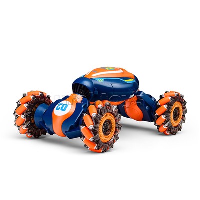 Машина  "Пилотаж" р/у, 27 MHz, в коробке