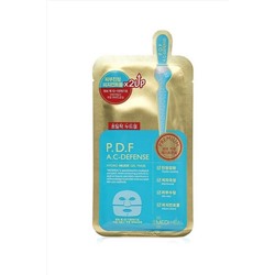 Mediheal Маска тканевая для проблемной кожи / D.F A.C-Defense Nude Gel Mask, 35 г KRISTALLER, 1109810