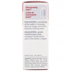 Mavala, Mavaderma, 10 мл