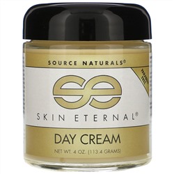 Source Naturals, Skin Eternal, дневной крем, 113,4 г (4 унции)