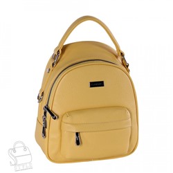 Рюкзак женский 69152 yellow Velina Fabbiano-Safenta/20