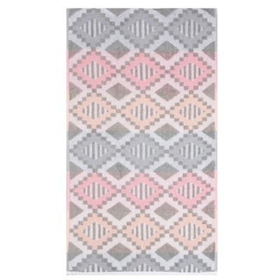 Полотенце махровое Love Life "Cotton dream" 70*130 см, 100% хл, 400 гр/м2