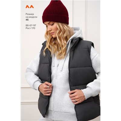 Женский костюм из футера с начесом Happyfox