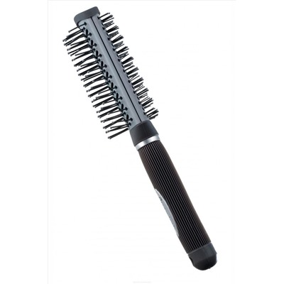 Dewal Щетка для волос туннельная продувная BR69502SB IRSB, черный KRISTALLER, 1106242