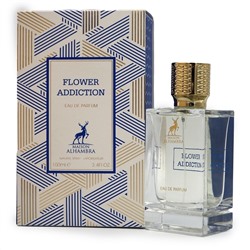 ALHAMBRA FLOWER ADDICTION edp (w) 100ml