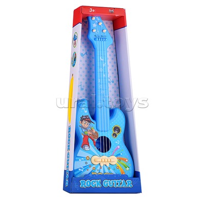 Гитара "Уникальный звук" в коробке