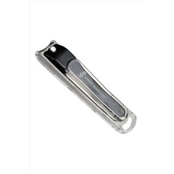 Mertz Книпсер для ногтей матированный А466, 8 см KRISTALLER, 1108914