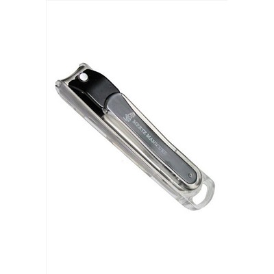 Mertz Книпсер для ногтей матированный А466, 8 см KRISTALLER, 1108914