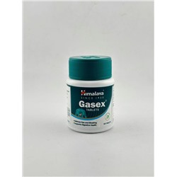 Газекс Хималая (желудочный тоник) Gasex Himalaya 100 табл.