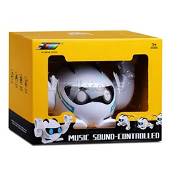 Робот "Вилли" р/у, 27MHz, в коробке