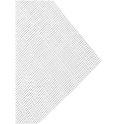 Сетка москитная ТУНДРА, 1.4×1.2 м
