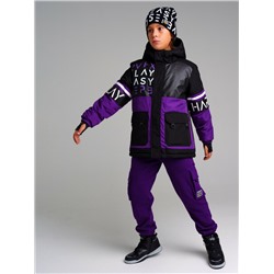 Шапка трикотажная для мальчиков