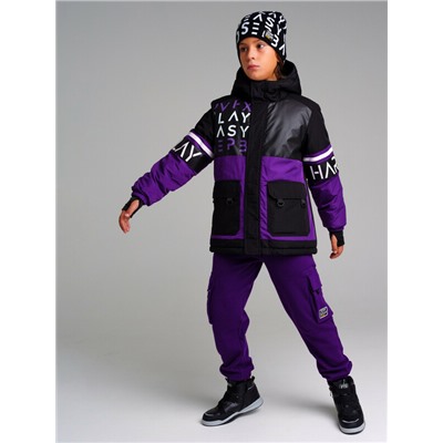 Шапка трикотажная для мальчиков