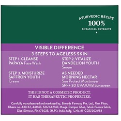 Biotique Saffron Anti-Ageing Cream / Биотик Антивозрастной крем с Шафраном 50 г