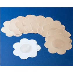 А 022 (Наклейка топлесс, Dentelle )