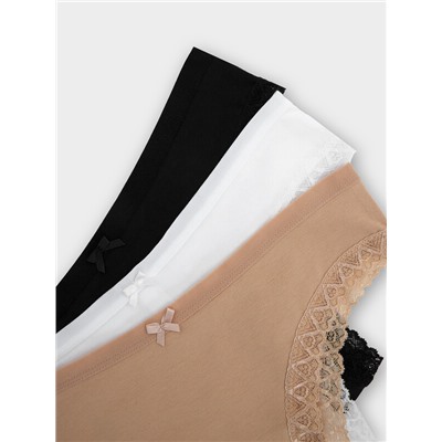 ТРУСЫ ЖЕНСКИЕ (3ШТ.) 412281-3