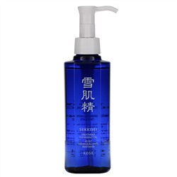 Sekkisei, Treatment Cleansing Oil, 5.4 fl oz (160 ml)