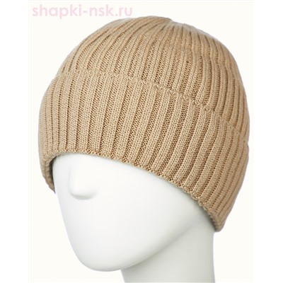 Дени Шапка мужская флис (56-58)