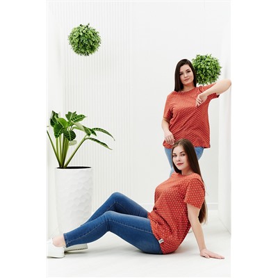 Натали Футболка 9066