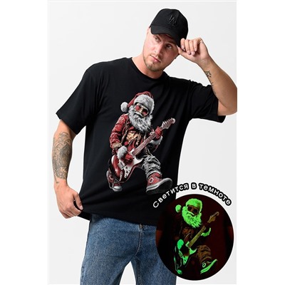 8586 футболка оверсайз мужская НАТАЛИ, 1226538