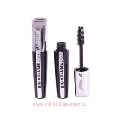 Farres Тушь для ресниц Maxxlash чёрная с пушистой щёткой 6009-1