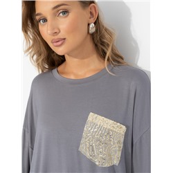 CHARUTTI Футболка 12135