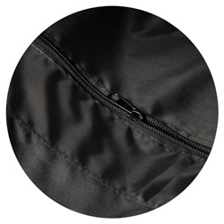 Сумка-шоппер 35x45 см "ВЕСЕЛЫЙ КОРГИ" 69205 полиэстер, сублимационная печать, 1 отд Феникс