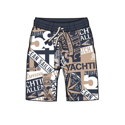 Шорты трикотажные для мальчиков