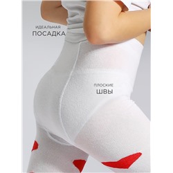 Колготки для девочки Соль&Перец