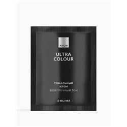Пробник тонального крема «Безупречный тон» Ultra Colour