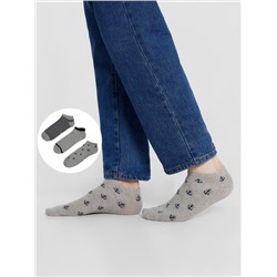 НОСКИ МУЖСКИЕ (3 пары) 104A-1968