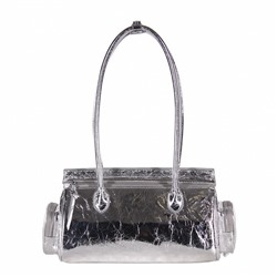 Сумка 3350Q silver Polina&Eiterou