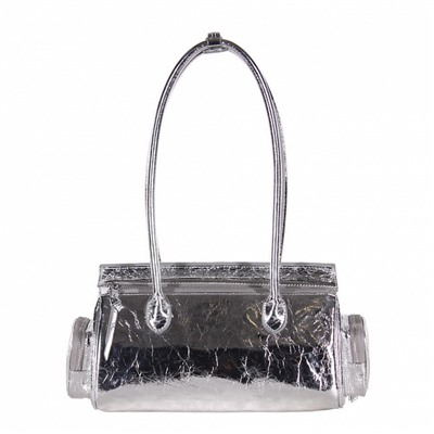 Сумка 3350Q silver Polina&Eiterou