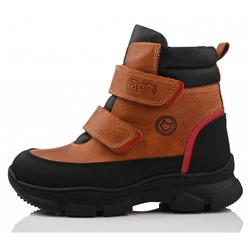 6-612152-2401 кор Ботинки зима для мальчиков (26-30)/6