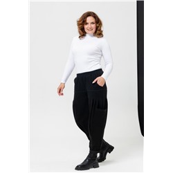 Брюки 9214 (Черный)